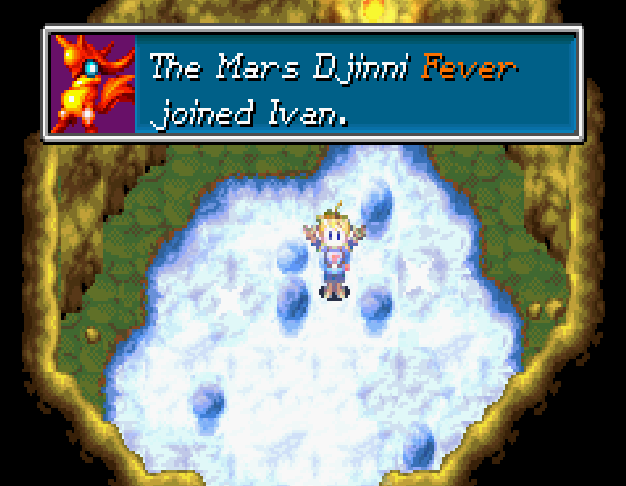 Fever Djinni Joins Ivan